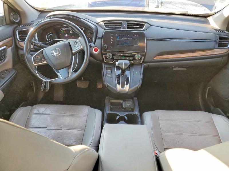 2017 Honda Cr-v exl
