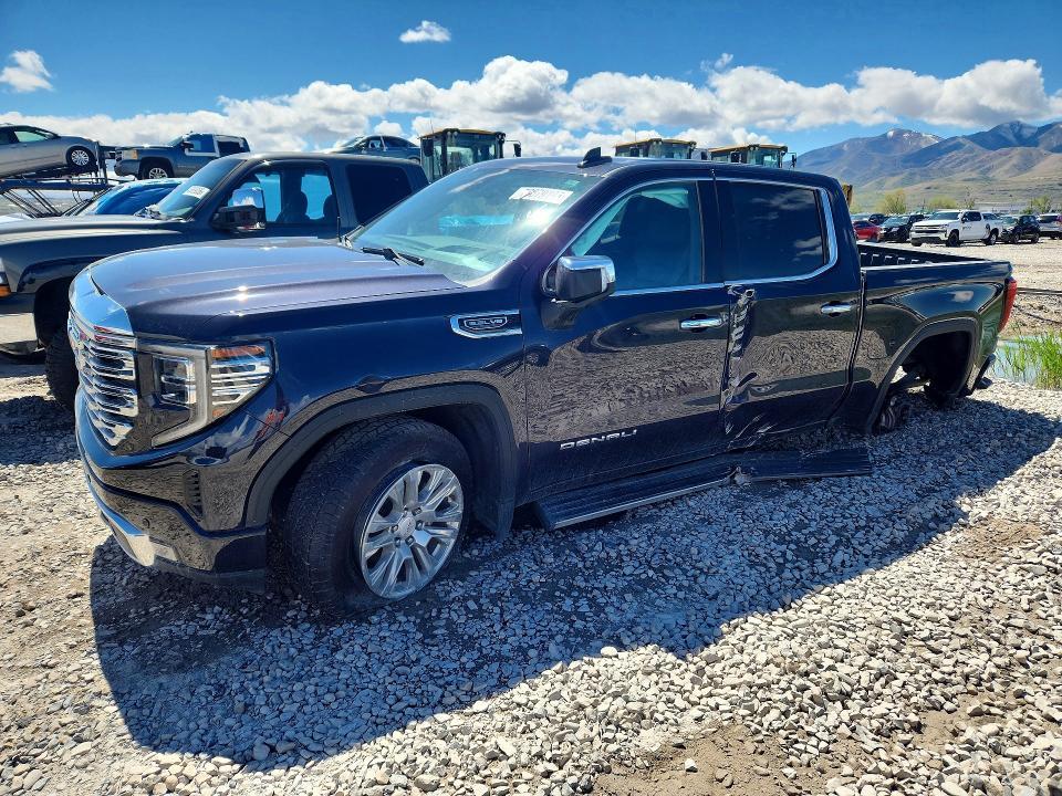 2018 GMC Sierra K1500 SLE