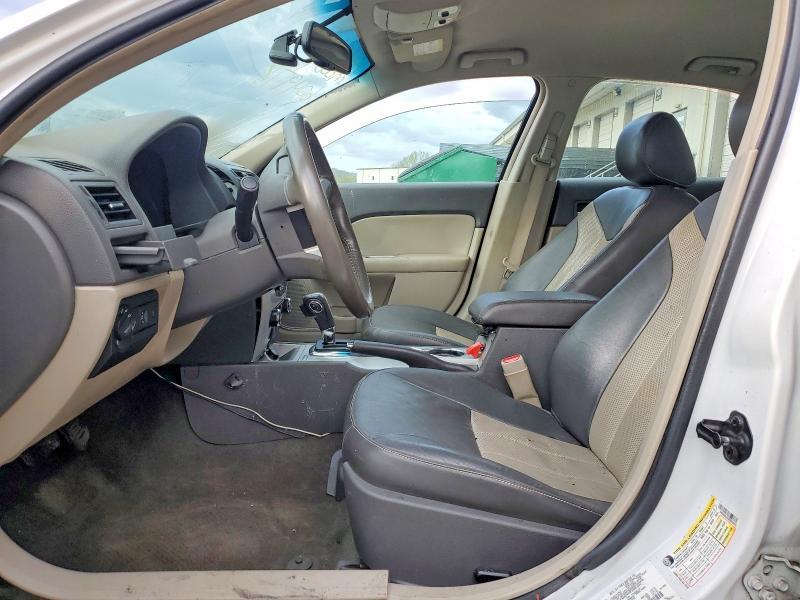 2011 Mercury Milan Premier