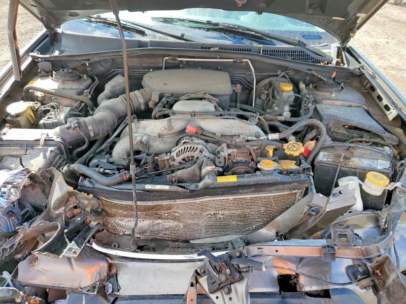 2009 Subaru Outback