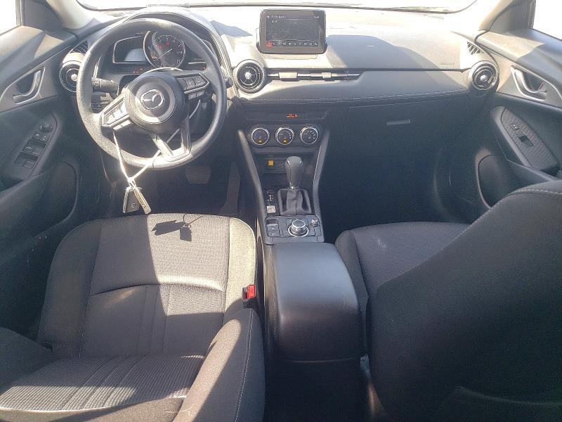 2021 Mazda Cx-3 Sport