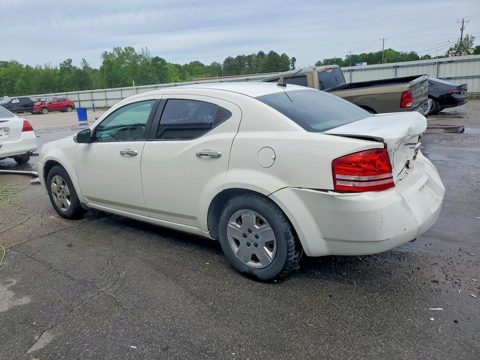 2010 Dodge Avenger sxt