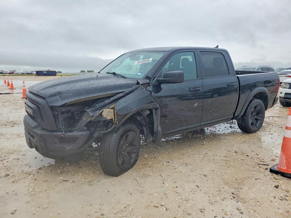 2022 Dodge RAM 1500