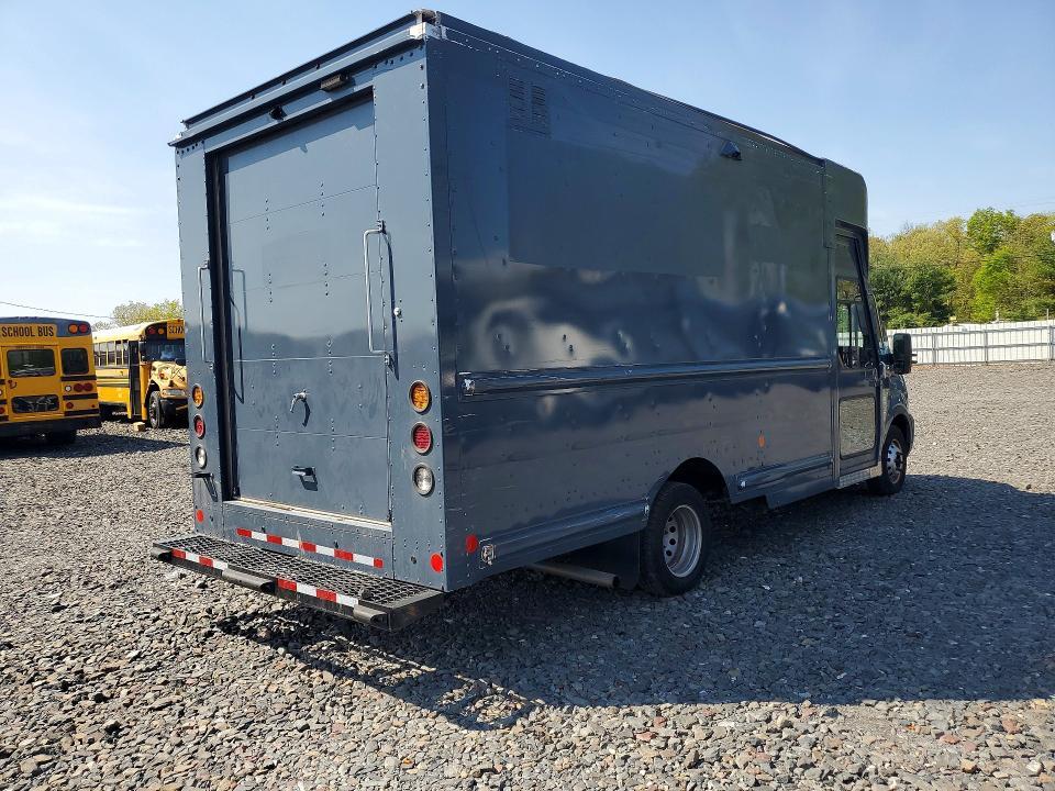 2021 Ford Transit Delivery Truck