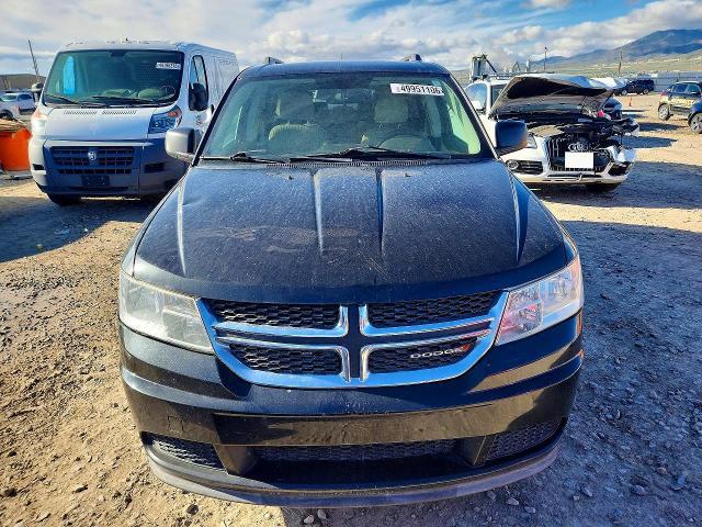2012 Dodge Journey se