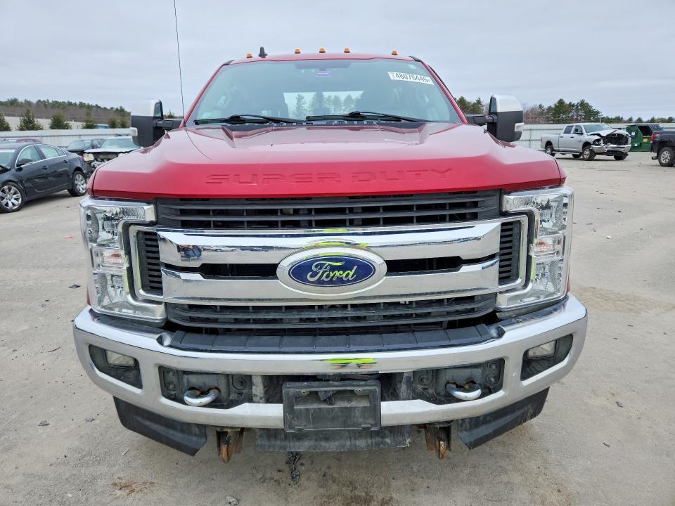 2019 Ford F350 Super Duty