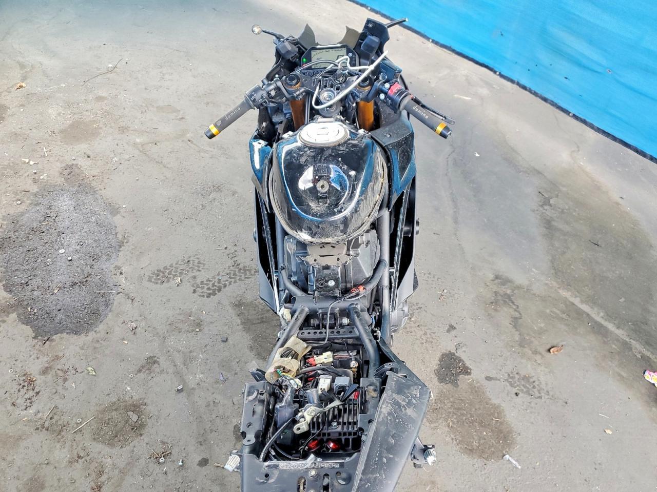 2019 Yama YZFR3