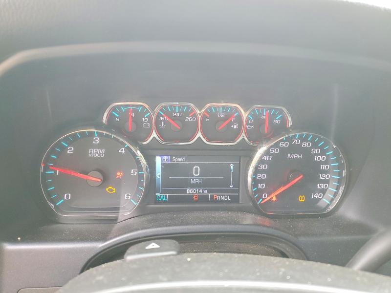 2019 Chevrolet Silverado LD K1500 LT