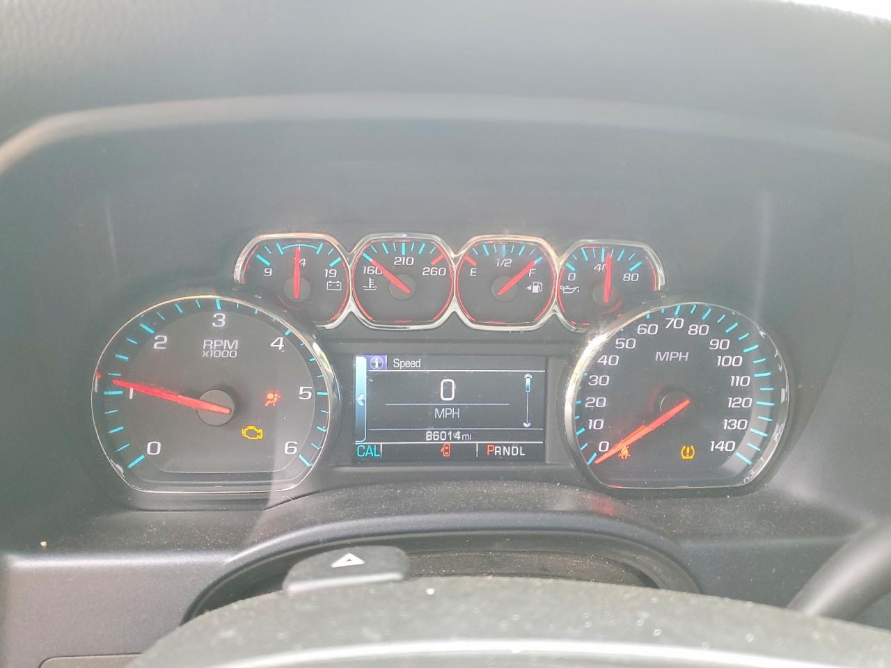 2019 Chevrolet Silverado LD K1500 LT