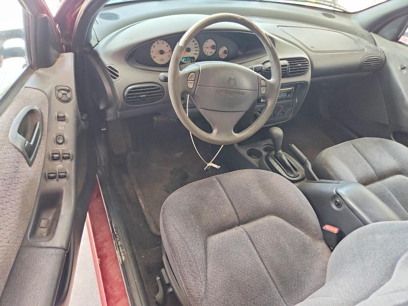 2000 Dodge Stratus se