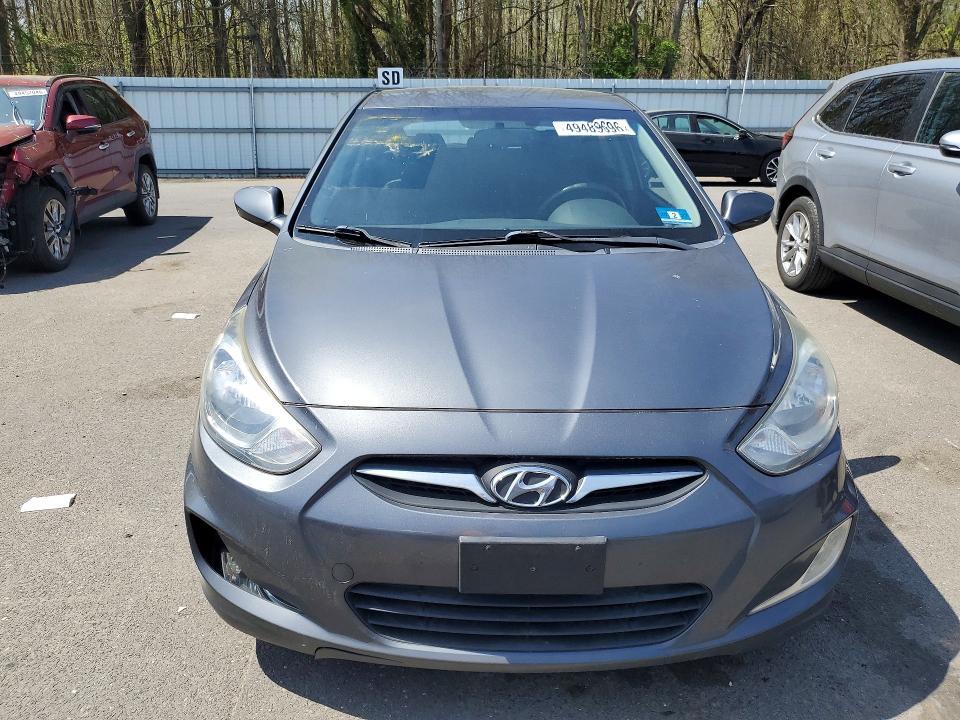 2012 Hyundai Accent se