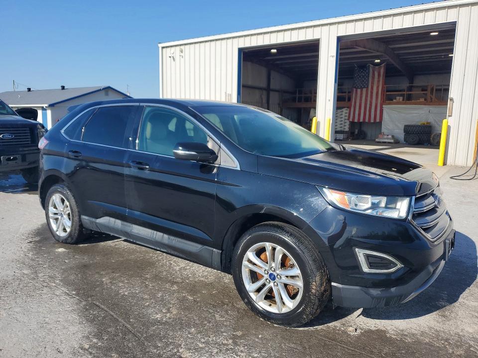 2016 Ford Edge sel