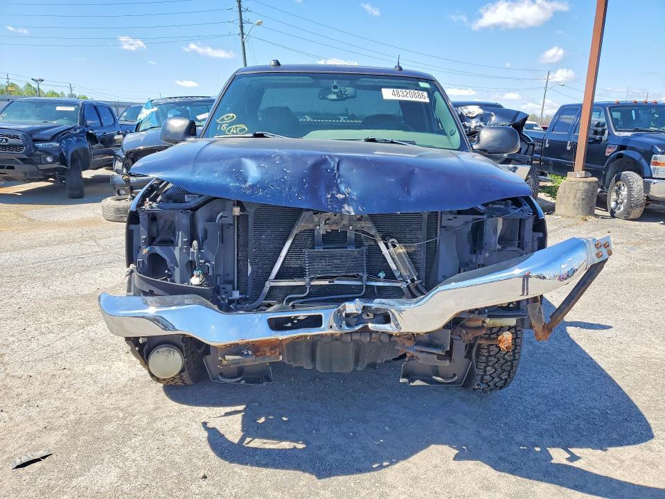 2005 GMC New Sierra K1500