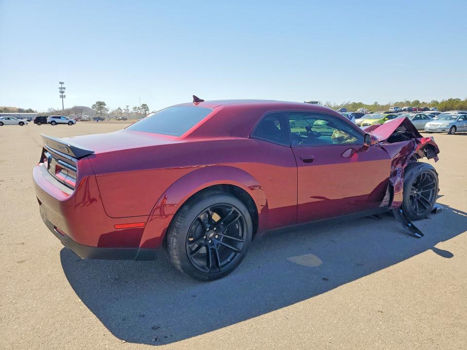 2023 Dodge Challenger r