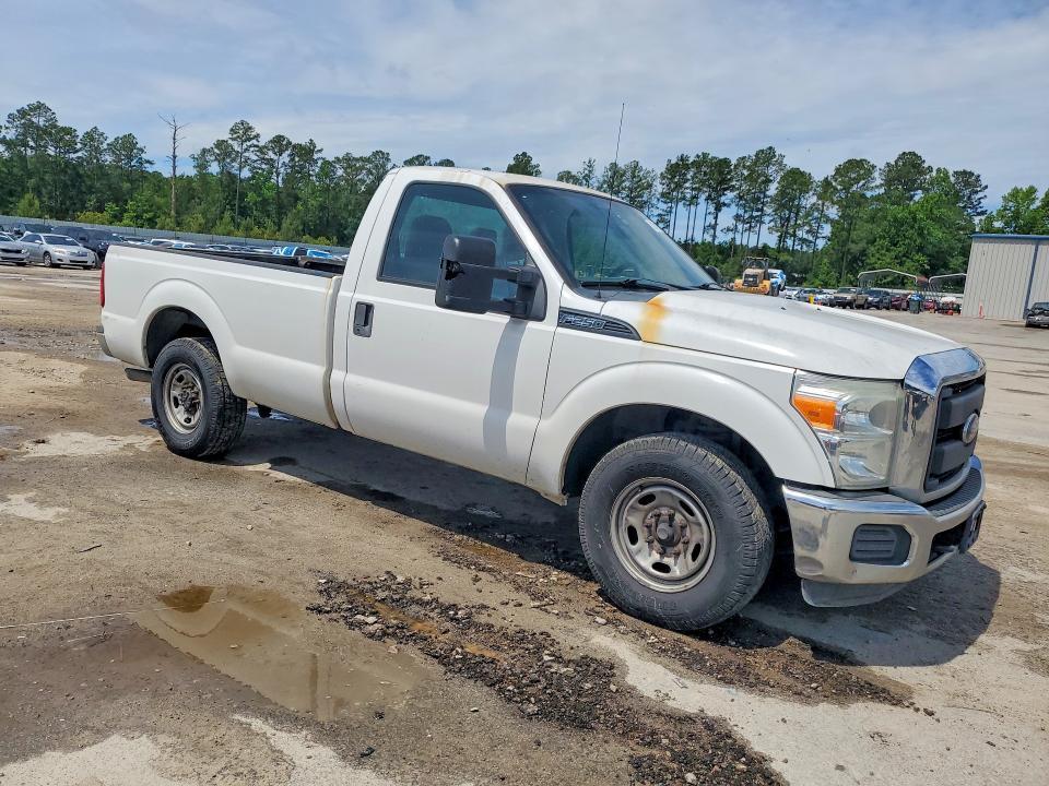2016 Ford F250 Super Duty