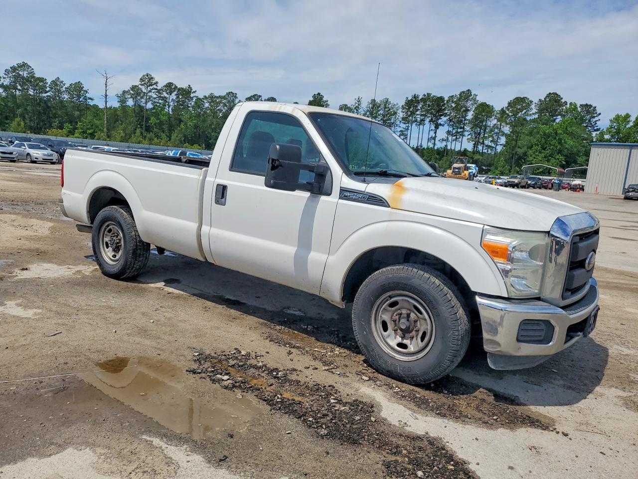 2016 Ford F250 Super Duty