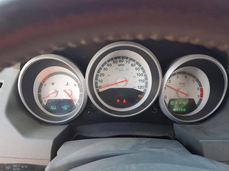 2009 Dodge Grand Caravan sxt