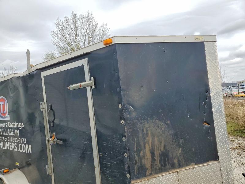 2014 Sgac 2014 South GA Cargo FD-306 REV A Enclosed Cargo TR