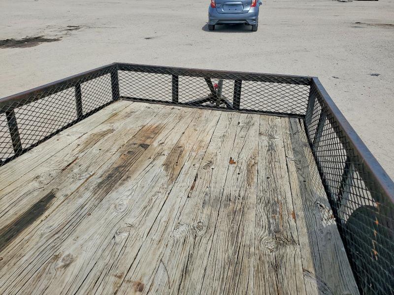 2003 Transcraft Utility Trailer