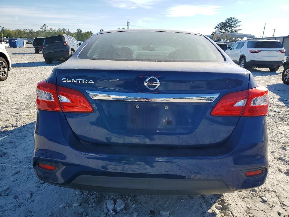 2016 Nissan Sentra s