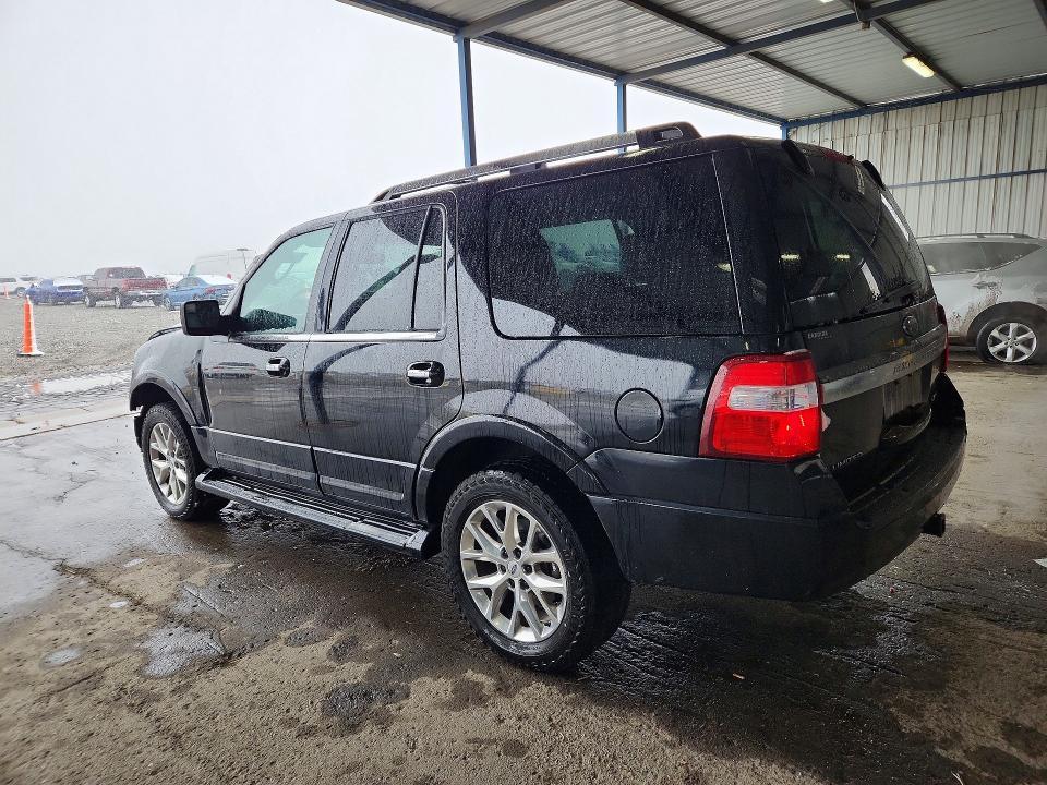 2016 Ford Expedition Limited