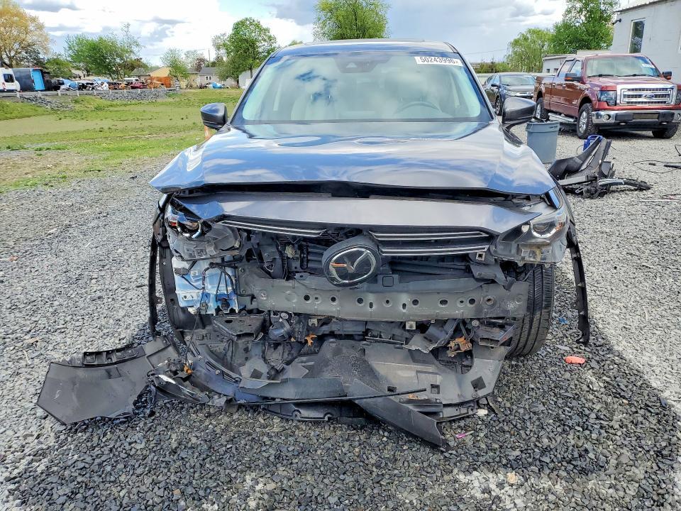 2019 Mazda Cx-9 Touring