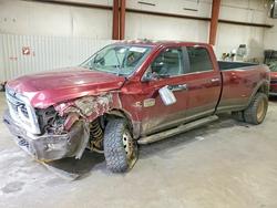 Dodge Vehiculos salvage en venta: 2018 Dodge RAM 3500 Longhorn