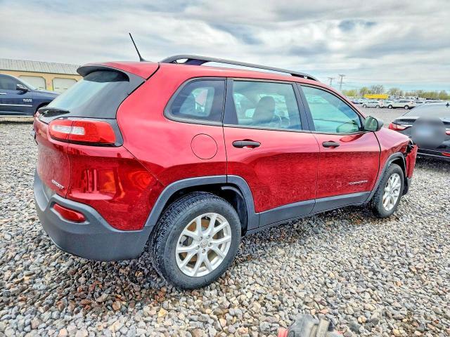 2015 Jeep Cherokee Sport