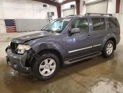 2011 Nissan Pathfinder s for sale in Avon, MN