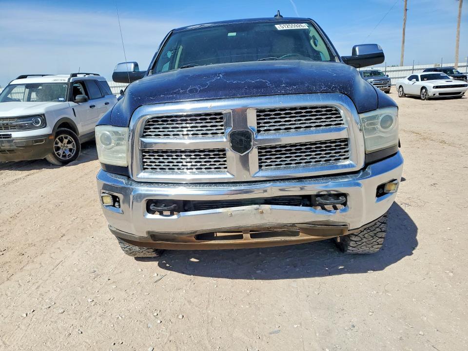 2014 Dodge 2500 Laramie
