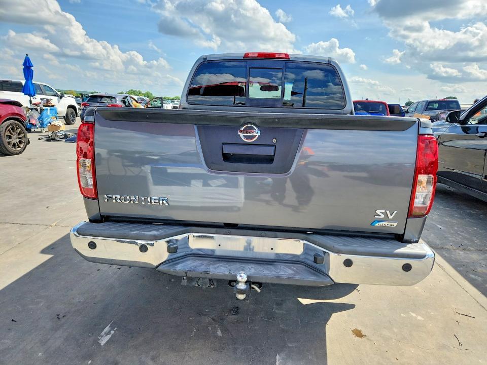 2017 Nissan Frontier SV