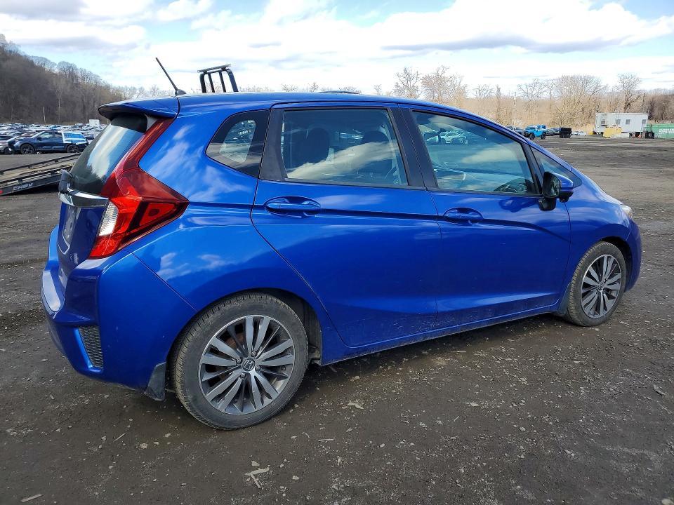 2015 Honda Fit ex