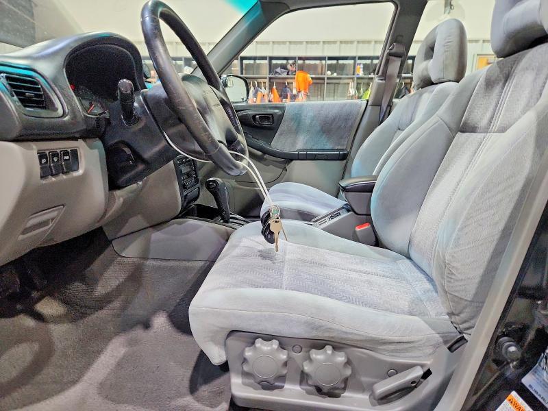 2002 Subaru Forester s