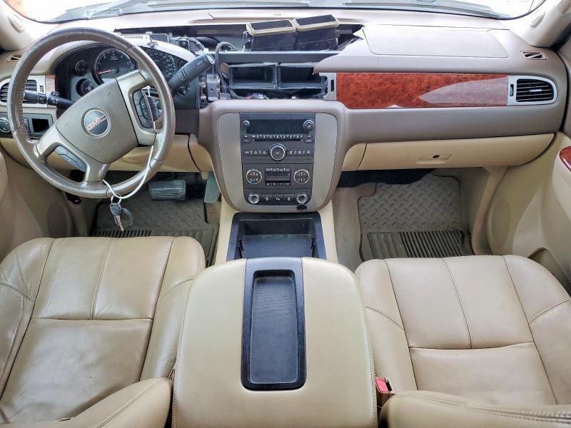 2013 GMC Sierra C1500 SLT