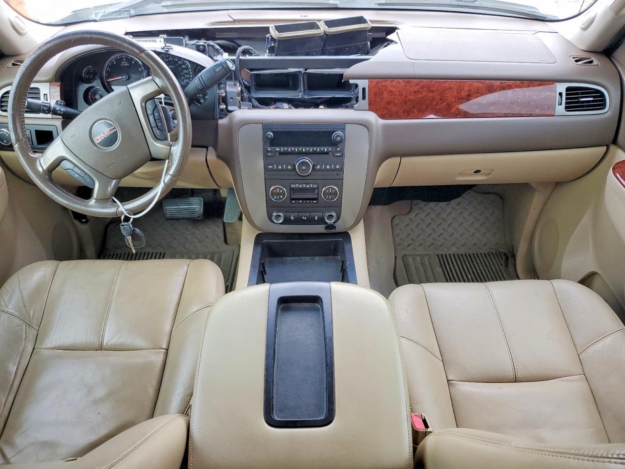2013 GMC Sierra C1500 SLT