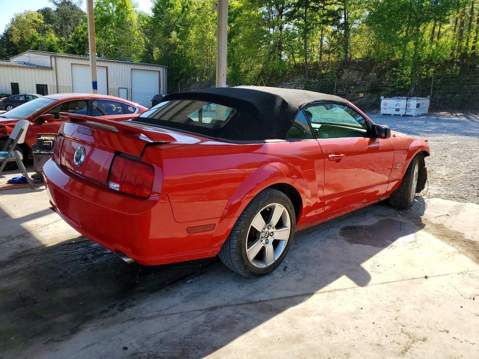 2006 Ford Mustang gt