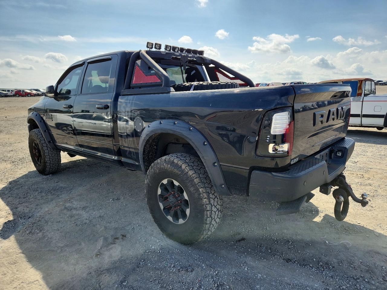 2017 Dodge RAM 2500 Powerwagon
