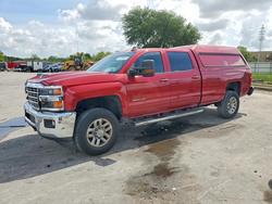 2018 Chevrolet Silverado K2500 Heavy Duty LT en venta en Orlando, FL