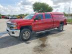 2018 Chevrolet Silverado K2500 Heavy Duty LT