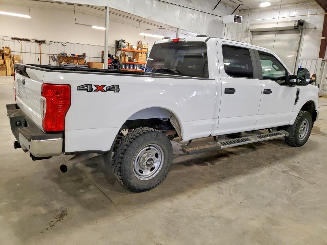 2022 Ford F350 Super Duty