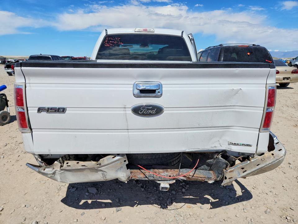 2009 Ford F150 Supercrew