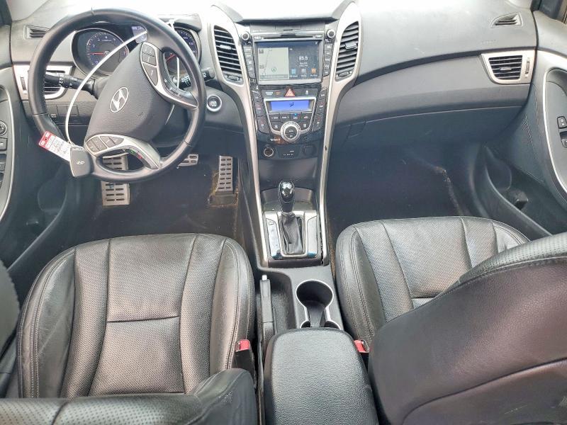 2016 Hyundai Elantra gt Base