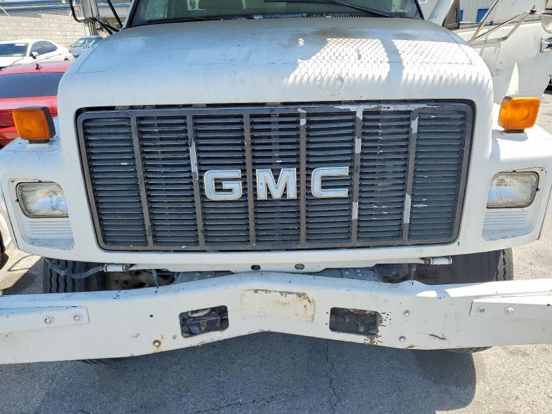 1997 GMC C7 Forestry Bucket Truck