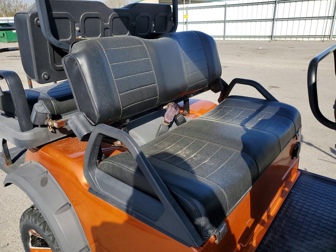 2021 HDK Golf Cart