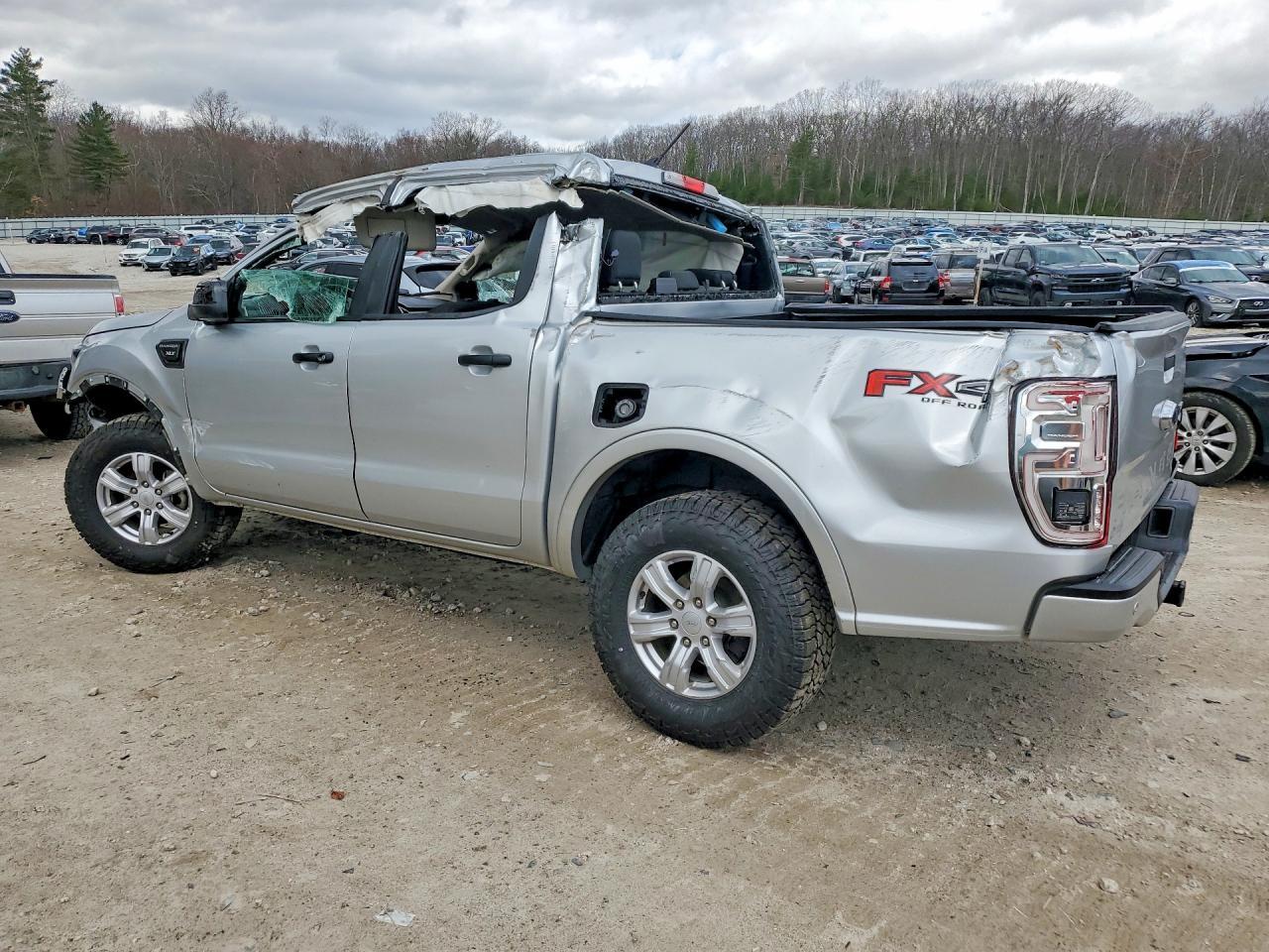 2019 Ford Ranger XL