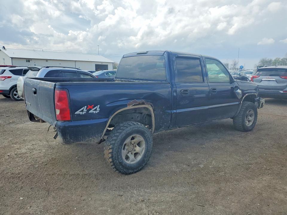2005 Chevrolet Silverado K1500