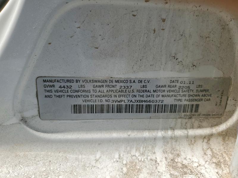 2011 Volkswagen Jetta tdi