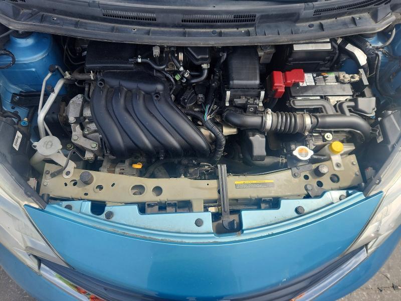 2015 Nissan Versa Note s Plus