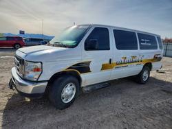 Ford salvage cars for sale: 2011 Ford Econoline E350 Super Duty Wagon