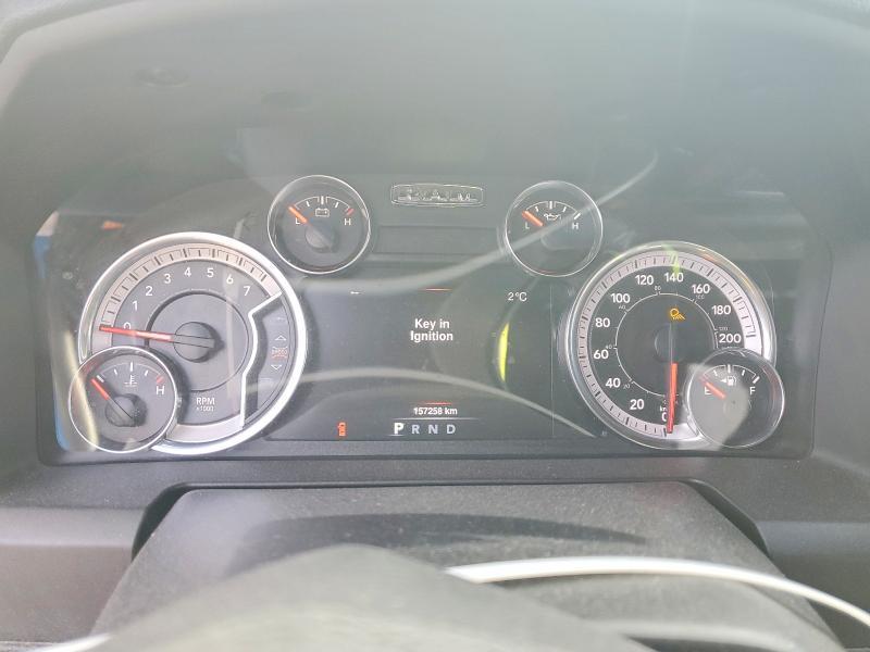 2021 Dodge RAM 1500 Classic SLT
